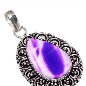 New Handcrafted Opal Pendant